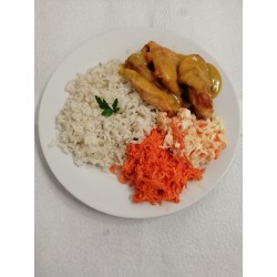 Polędwiczki drobiowe pod...