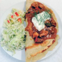 Placek po węgiersku